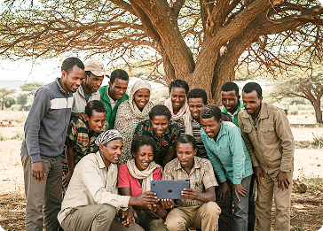 Agribusinesses and Ecosystem Enablers